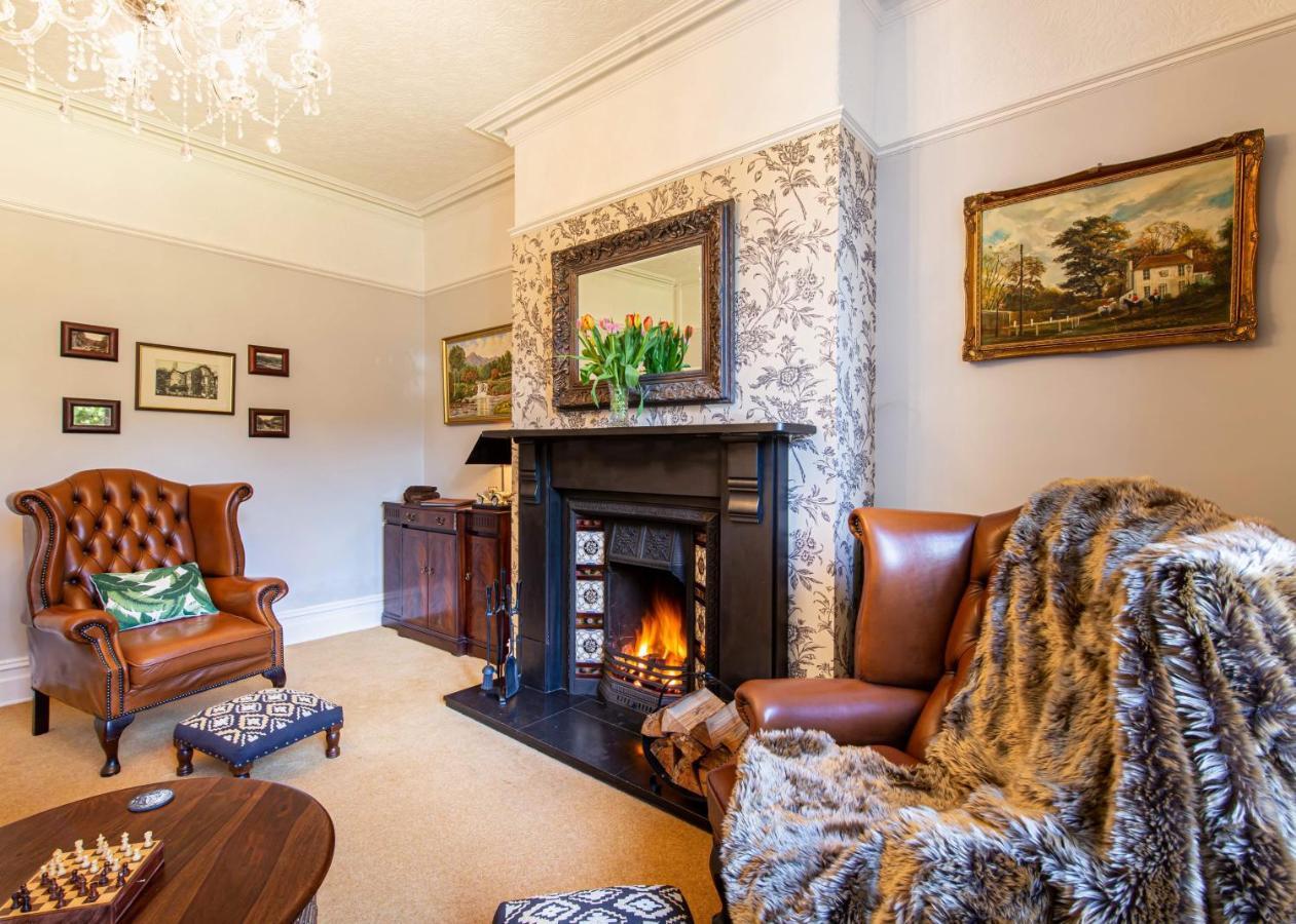 Afon View Hotel Betws-y-Coed Exterior foto