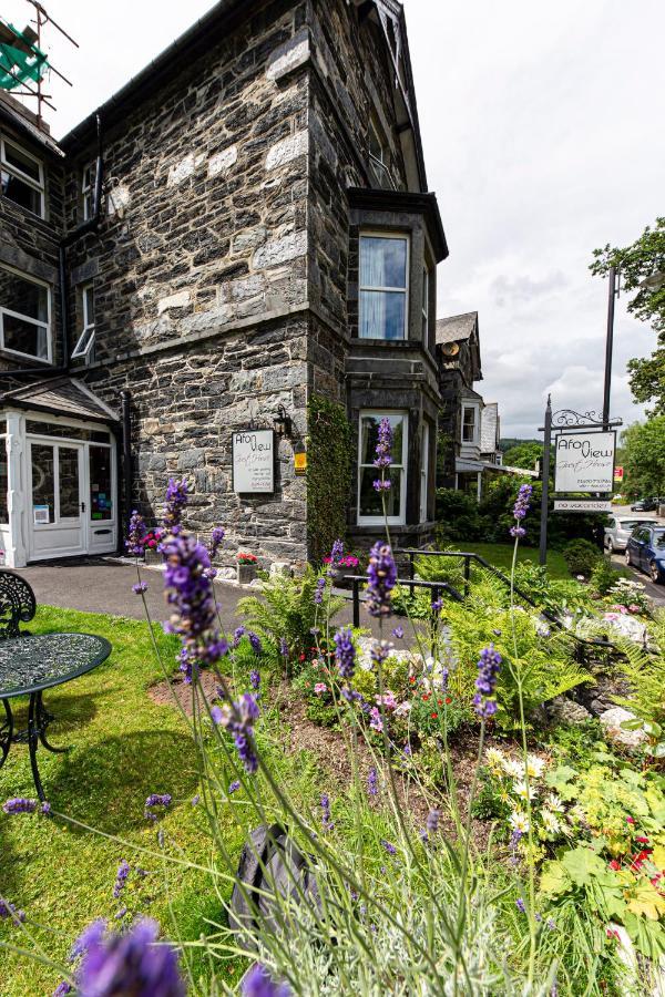 Afon View Hotel Betws-y-Coed Exterior foto