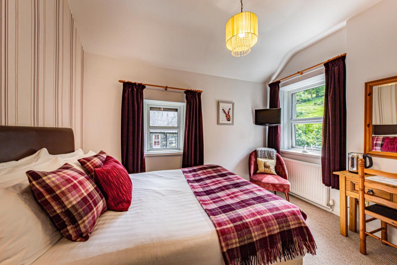 Afon View Hotel Betws-y-Coed Quarto foto