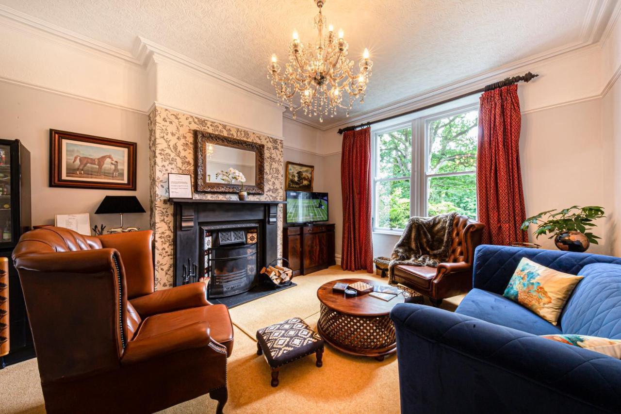 Afon View Hotel Betws-y-Coed Exterior foto