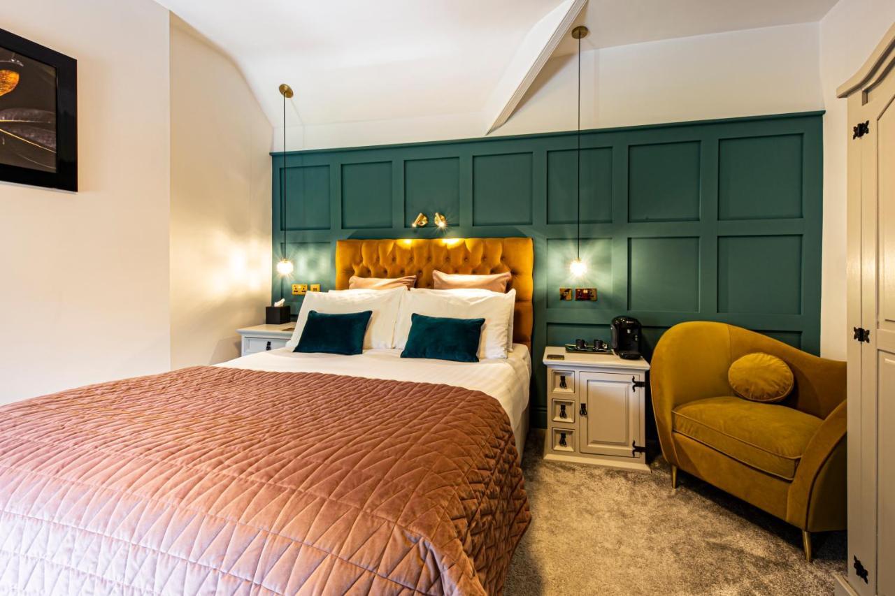 Afon View Hotel Betws-y-Coed Quarto foto