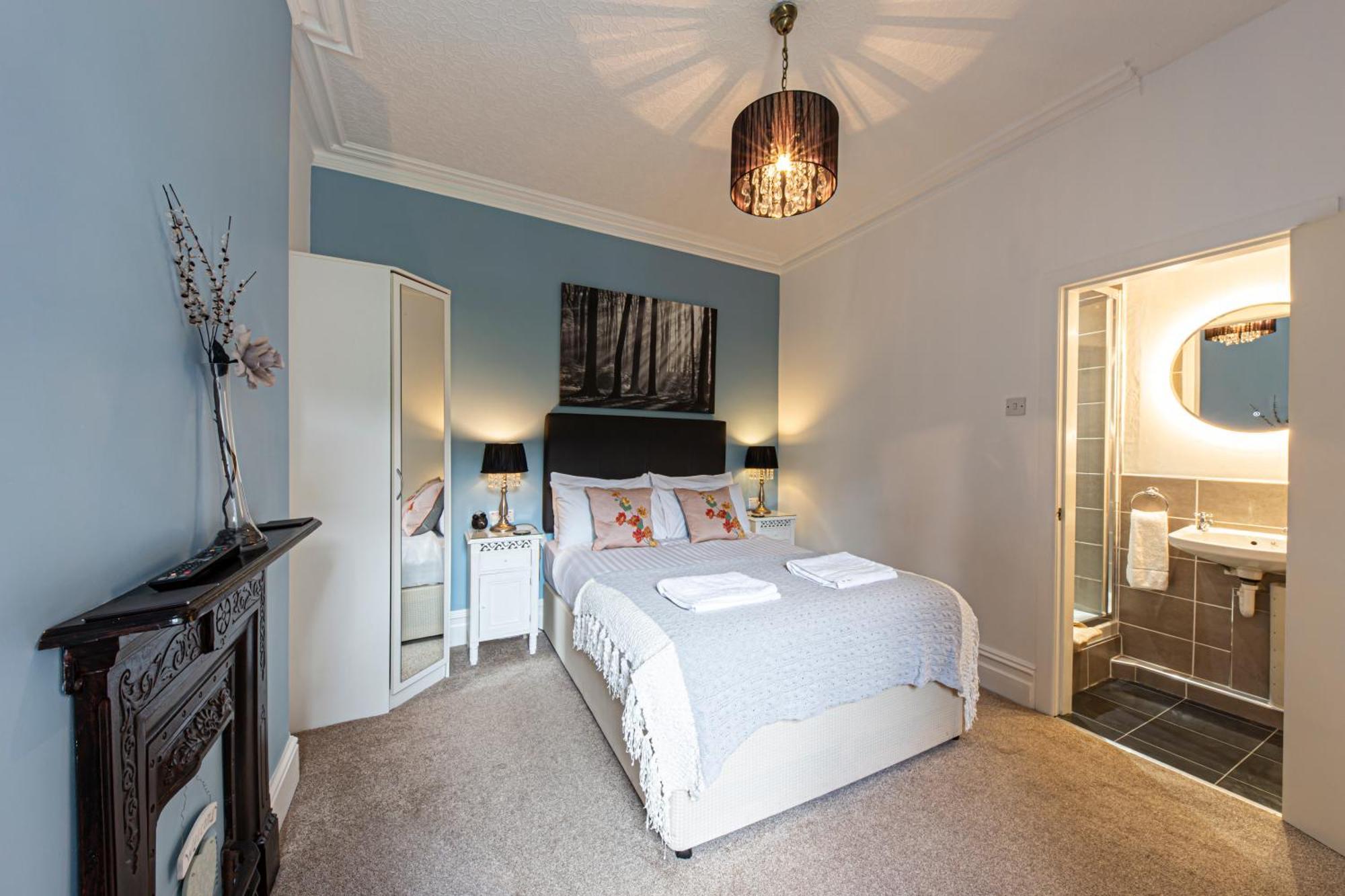 Afon View Hotel Betws-y-Coed Quarto foto