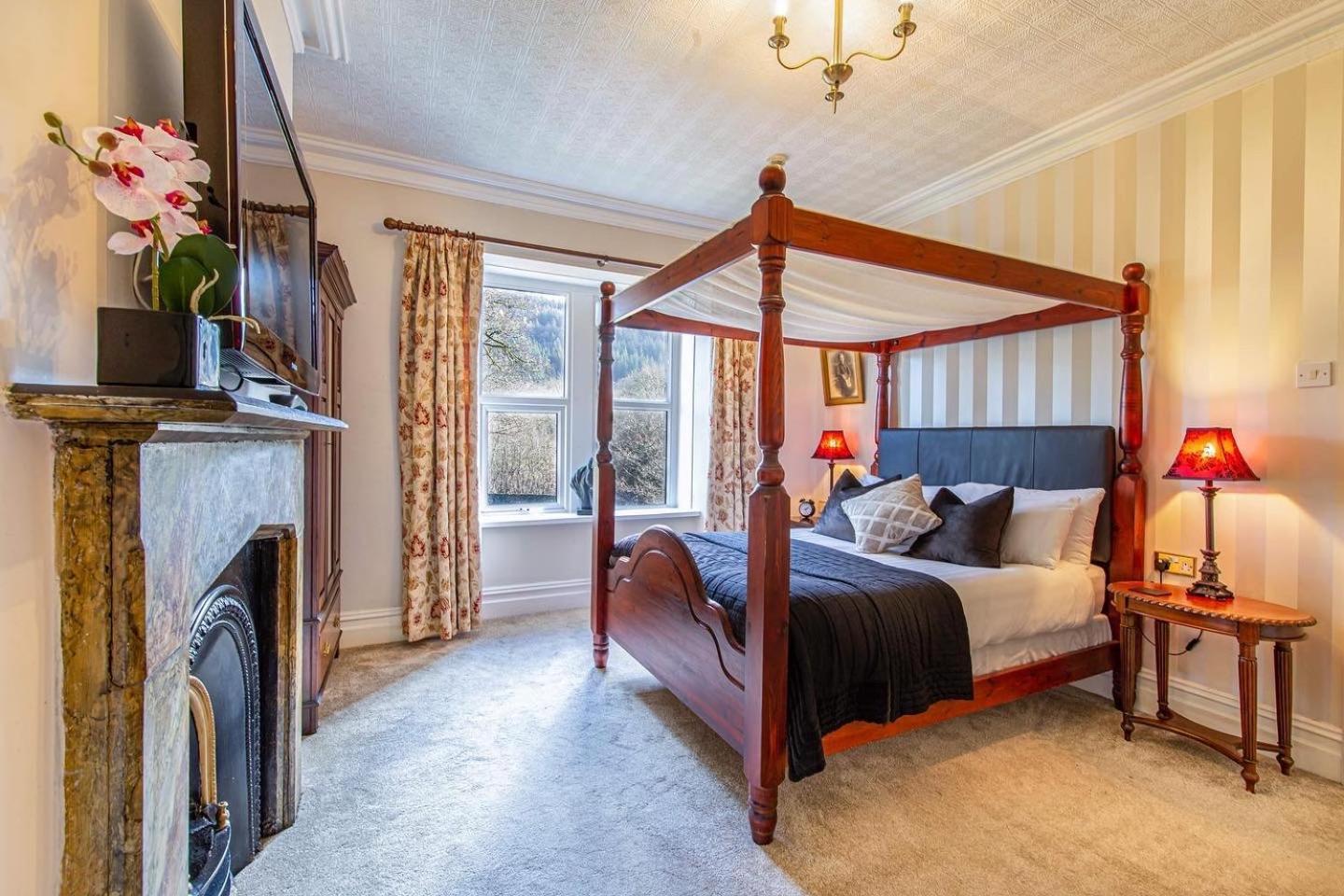 Afon View Hotel Betws-y-Coed Exterior foto